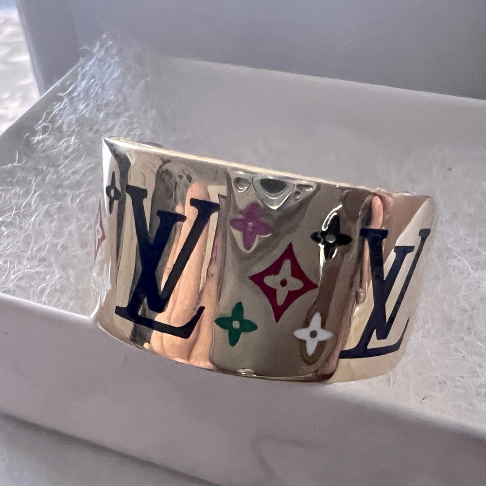 14K GOLD RING SIZE 7.5 💍